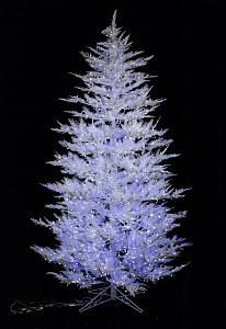 Ель Aurora Ice Cedar PE 183 см. с подсветкой led Ель Aurora Ice Cedar PE 183 см. с подсветкой led