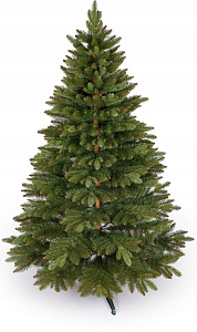Ель искусственная Таежная PE (литые иголки + ПВХ)