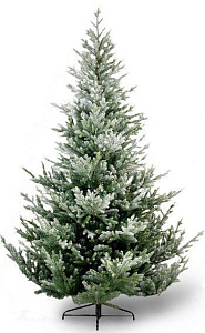 Ель искусственная Норвегия заснеженная