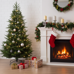 Ель новогодняя GrandCITY Виктория плюс