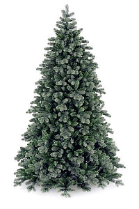 Ель новогодняя Poly Frosted Colorado Spruce 228 см. Ель новогодняя Poly Frosted Colorado Spruce 228 см.