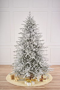 Ель искусственная Лесная Фея заснеженная