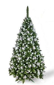 Сосна искусственная Сибирь заснеженная