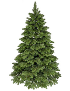 Ель новогодняя Альпийская премиум (комбинированная)