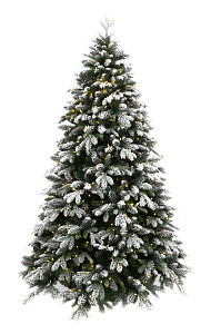 Ель заснеженная Chloya with LED