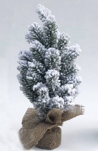 Елочка настольная Эльф 30 см