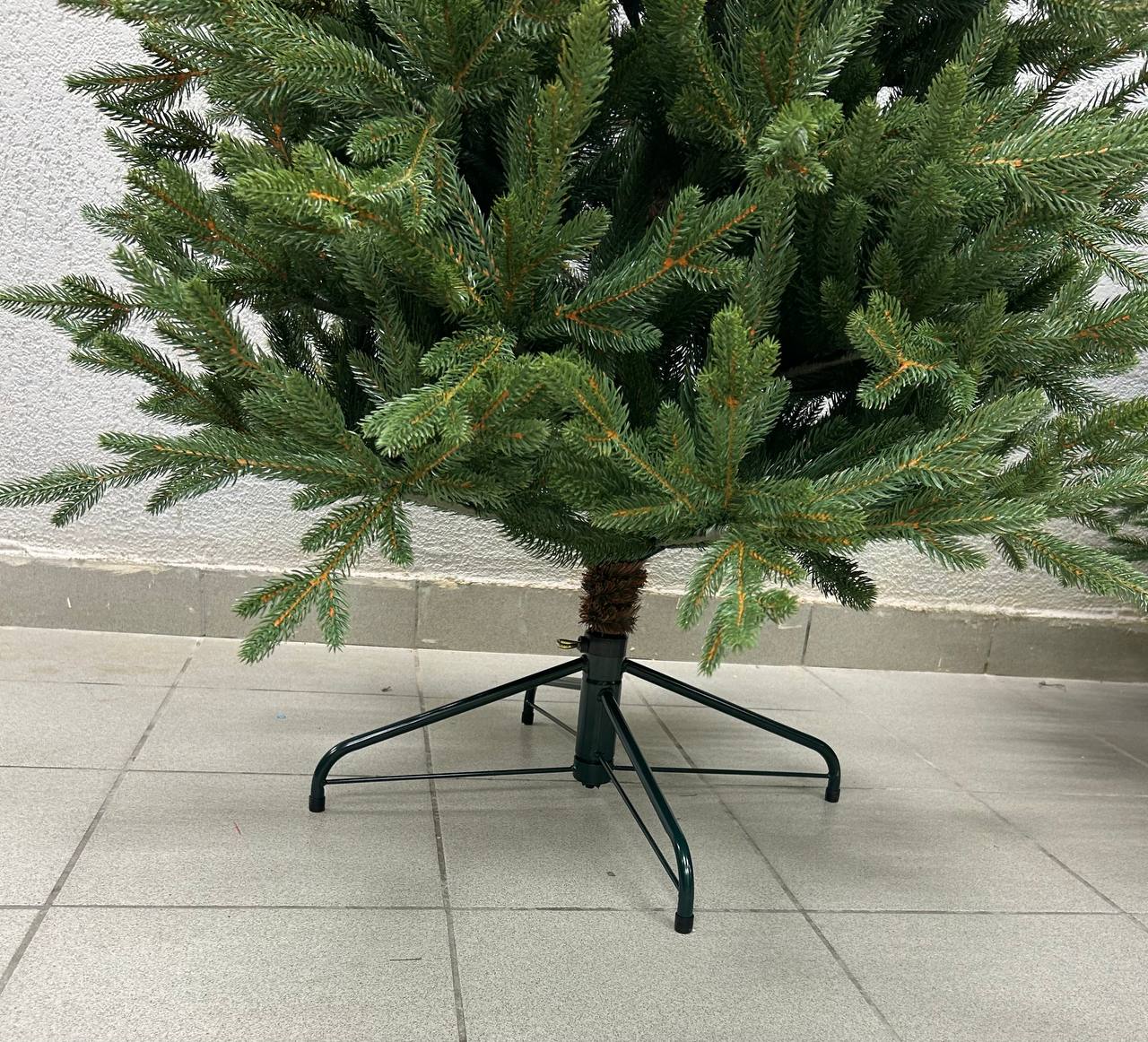 Ель Бревера с литой хвоей