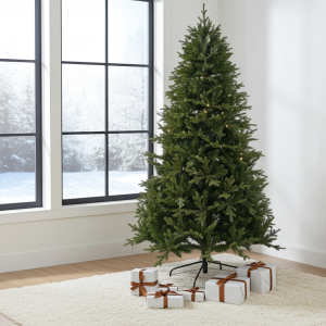 Ель искусственная Аляска (темная хвоя)