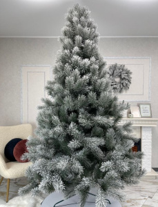 Елка искусственная Скандинавская заснеженная