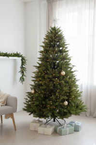 Ель Натурелли с литыми веточками