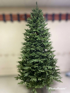 Ель литая искусственная Премиум светлая