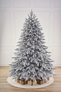 Ель искусственная Романовская заснеженная