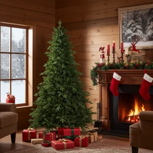 Елка искусственная Christmas Tree Lemanskaya