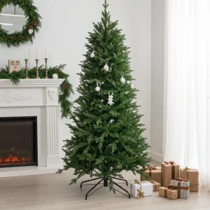 Ель Бревера с литой хвоей