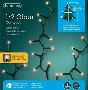 Гирлянда Lumineo Easy Light Snake, 880 LED, 495408