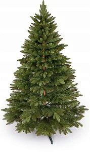 Ель искусственная Таежная PE (литые иголки + ПВХ)