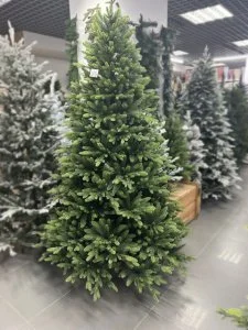 Ель Венеция Люкс с литой хвоей Ель Венеция Люкс с литой хвоей