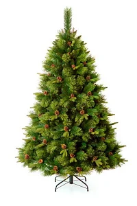 Сосна искусственная Юта премиум