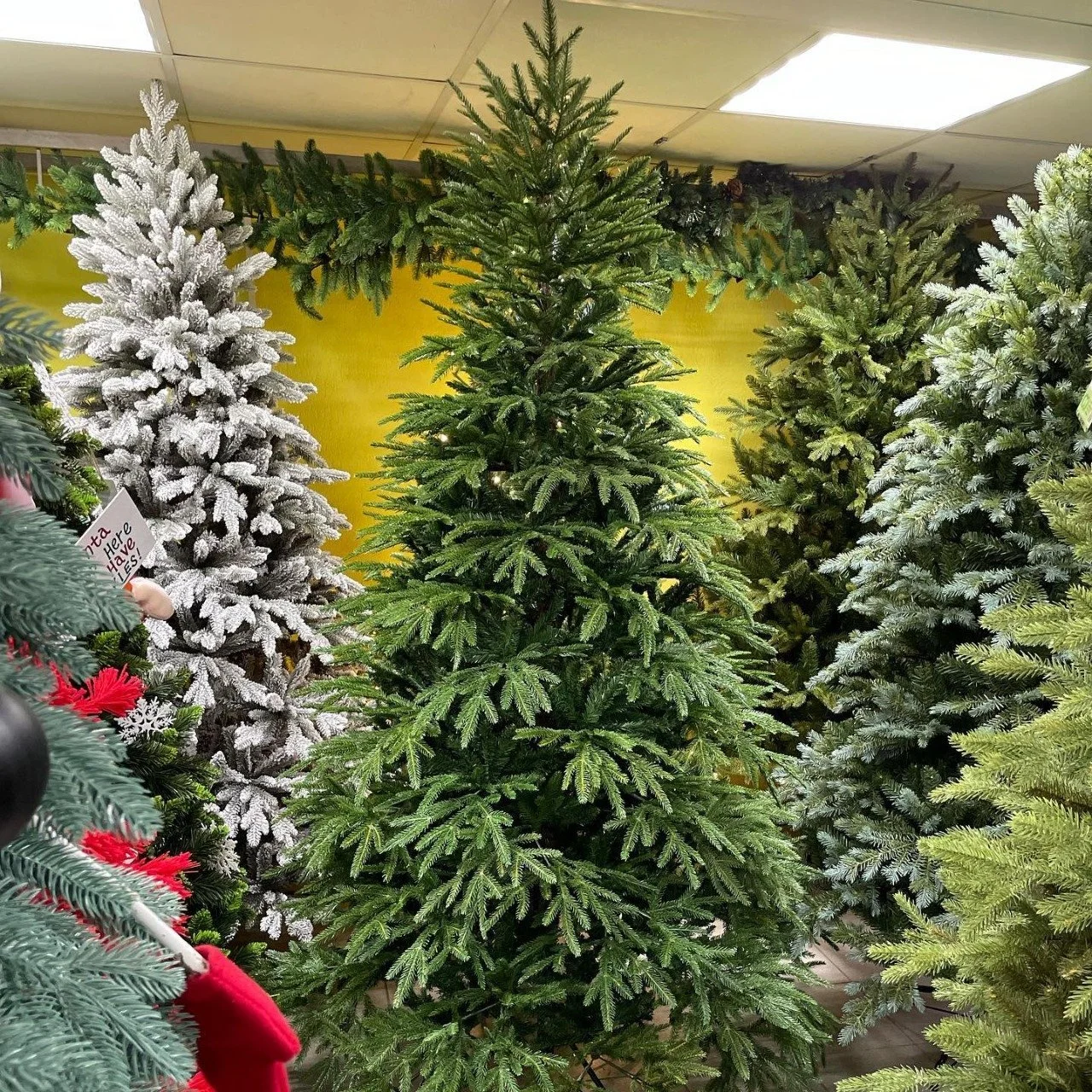 Ель искусственная GrandCITY Verona