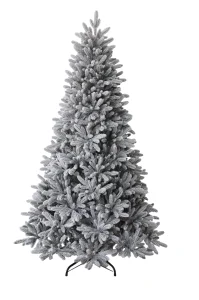 Ель новогодняя GrandCITY Сола заснеженная