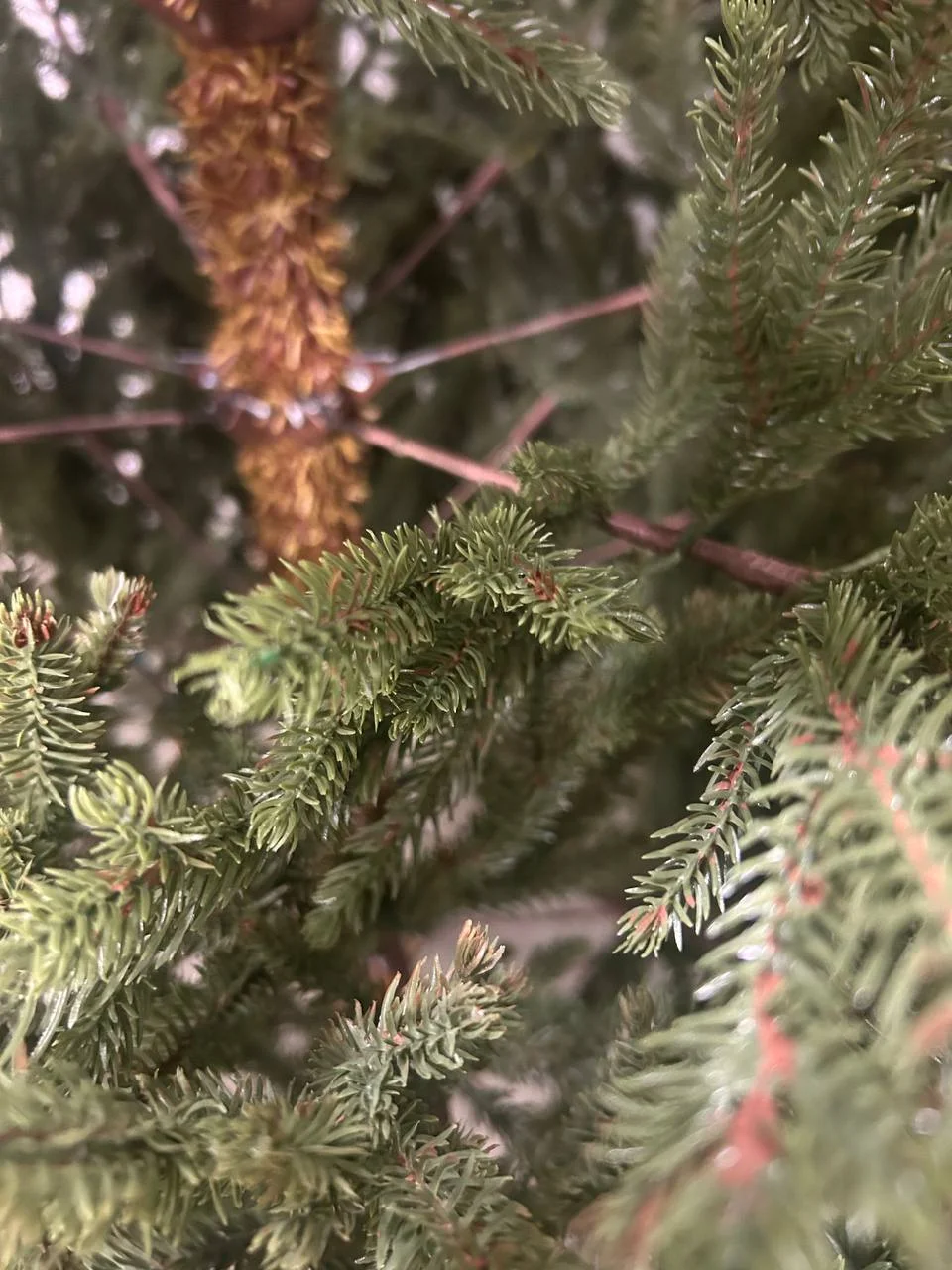 Ель искусственная Вилтони