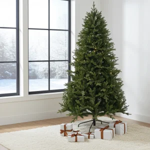 Ель искусственная Аляска (темная хвоя)