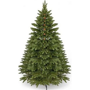 Ель новогодняя Таежная премиум (комбинированная)
