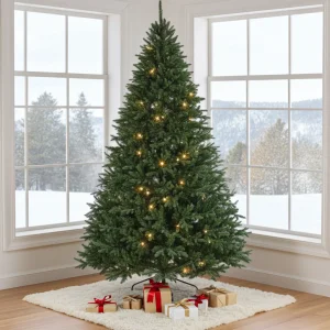 Елка искусственная Шарлин 100% PE