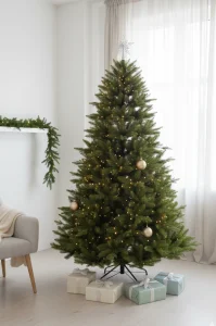 Ель Натурелли с литыми веточками