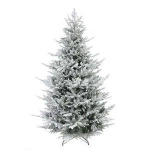 Ель новогодняя GrandCITY Палермо заснеженная Ель новогодняя GrandCITY Палермо заснеженная